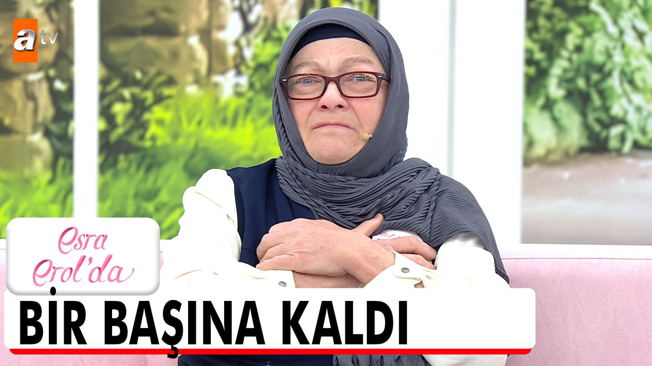 31 sene "Yılan" gibi bir adamla yaşamışım! - Esra Erol'da 25 Kasım 2025