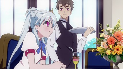 Ladies versus Butlers! 07