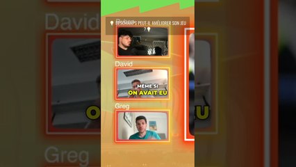 Deschamps peut il ameliorer son jeu ? #football #foot #live