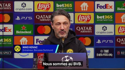 Kovac : "C'est pour disputer les titres que nous sommes devenus footballeurs"