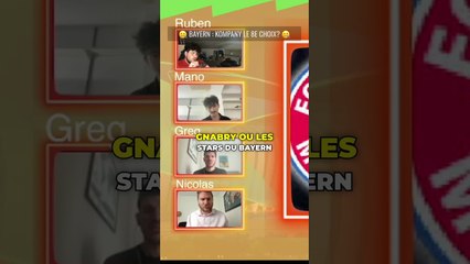 Bayern : Kompany le 8e choix... #live #foot #football