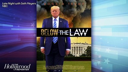 Late-Night Hosts Take On Robert Mueller's Testimony | THR News