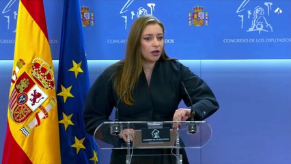 El PP califica de "continuista" la elección de Teresa Peramato como nueva fiscal general