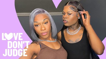 I'm Trans, He's Bi - Trolls Hate Us | LOVE DON'T JUDGE