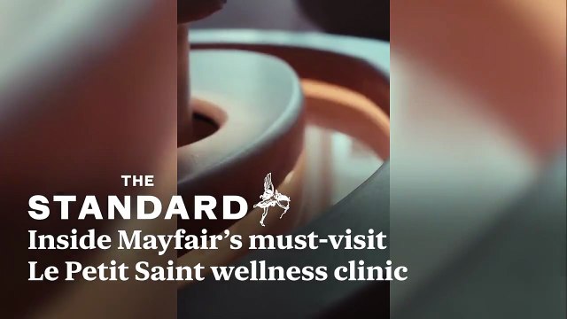 Inside Mayfair's must-try wellness and beauty clinic Le Petit Saint