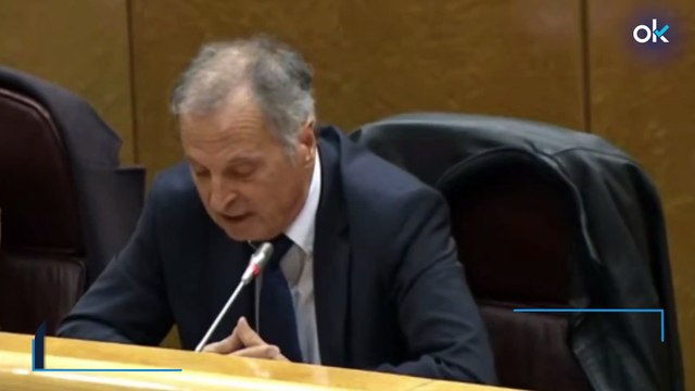 El desprecio de un senador socialista a los agentes: La profesión de riesgo os la tenéis que ganar
