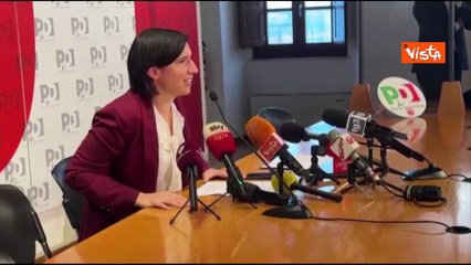 Schlein: Alternativa al Governo c'è, da questa coalizione non si torna indietro
