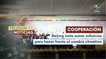 Concluyó la Cumbre del G20 con un llamado de cooperación internacional