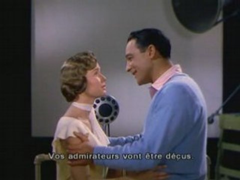 Love and Kiss Chantons Sous La Pluie Singin In The Rain