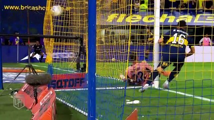 Boca Juniors vs Talleres de Córdoba | Resumen