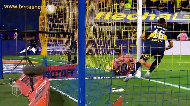 Boca Juniors vs Talleres de Córdoba | Resumen