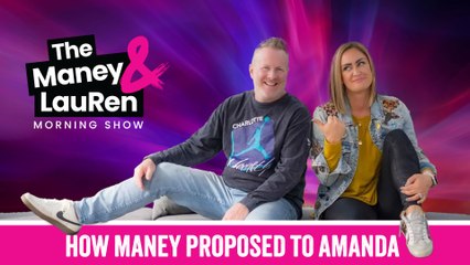 How Maney Proposed To Amanda