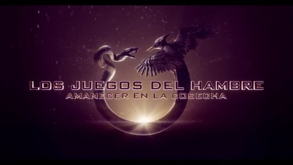 LOS JUEGOS DEL HAMBRE: Amanecer en la cosecha (2026) Trailer - SPANISH
