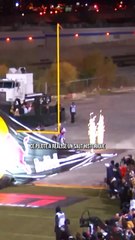 La longueur du saut 😳