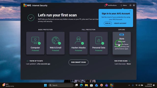 أفضل برنامج حماية internet security لجميع أنظمة ويندوز الحل الشامل لحماية الكمبيوتر
