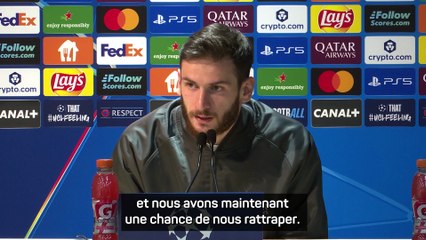 Kvaratskhelia : "Ce sera plus difficile pour Tottenham qu'en Supercoupe"