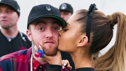 Ariana Grande Breaks Silence On Drinking Problem After Mac Miller’s Passing