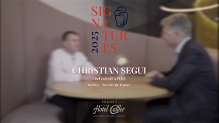4 signatures 2025 - Christian Segui