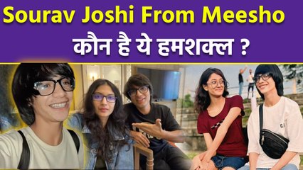 Sourav Joshi Duplicate: Mumbai का Sourav Joshi? Salman Ansari के Face Reveal पर फूटी Public की हंसी!