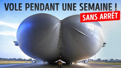 Des ingénieurs dévoilent un nouvel avion qui pourrait transformer le transport aérien