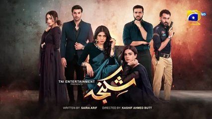 Shikanja Episode 14 - [Eng Sub] - Azekah Daniel - Asad Siddiqui - Washma Fatima - Furqan Qureshi - 25th November 2025 - HAR PAL GEO