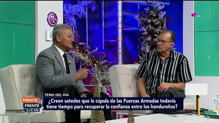 Frente a Frente - Martes 25 de noviembre de 2025