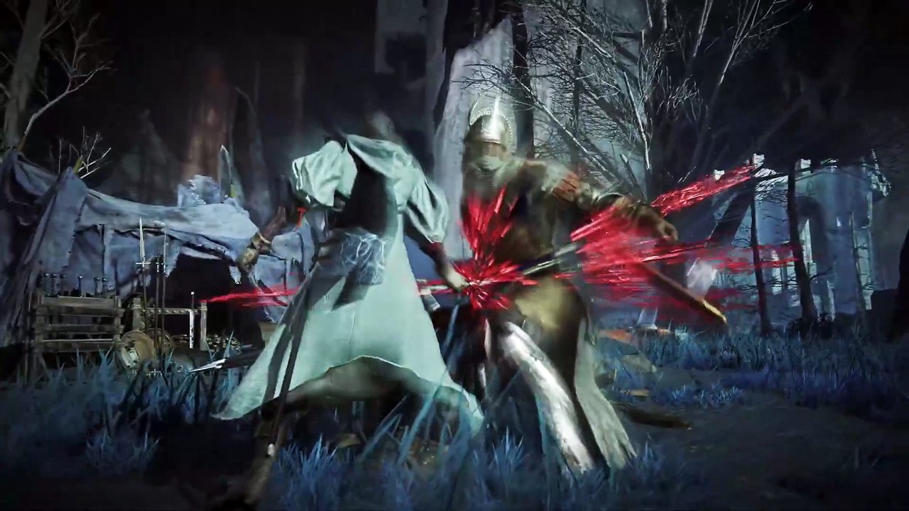 Elden Ring: Nightreign zeigt im Trailer, wie der Gelehrte seinen Gegnern einheizt