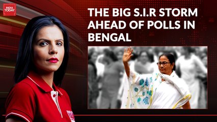 Mamata hits the streets over SIR, Himanta Sarma drops bombshell, claims Zubeen Garg was murdered