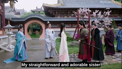 Love and Crown Ep 23 Engsub