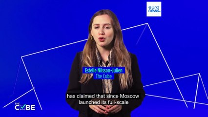 Fact check: Does the EU import more from Russia than it gives Ukraine in aid?