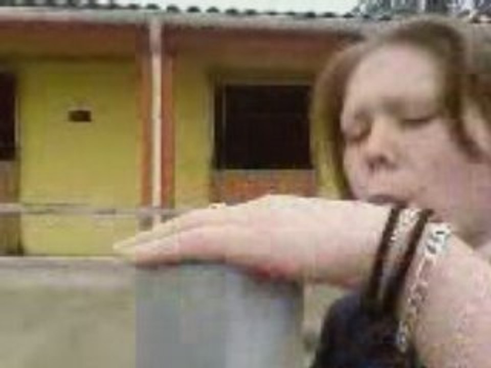 Le tube ki fume