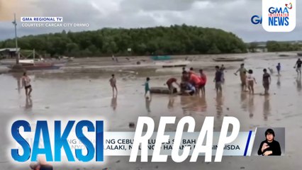 Saksi: (Part 2) Hagupit ng Bagyong Verbana; Pagtaas ng pondo ng AICS tuwing eleksyon, kinuwestyon ni Sen. Ping Lacson