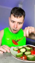 🤮 Gross… but you can’t stop watching! Funniest comment gets pinned!