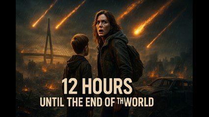 12 HOURS until the end of the world película completa #fullmovie #movie #cinema #movies