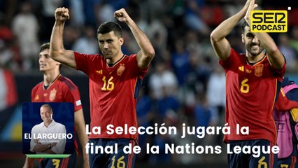 La Selección jugará la final de la Nations League ante Croacia