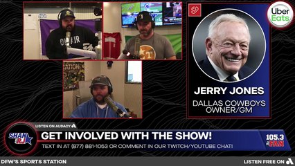 Jerry Jones on Dallas’ comeback win over Philly, Thanksgiving matchup with Chiefs & more