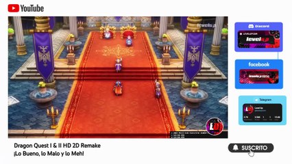 DRAGON QUEST VII Reimagined: Square Enix lo hizo PERFECTO