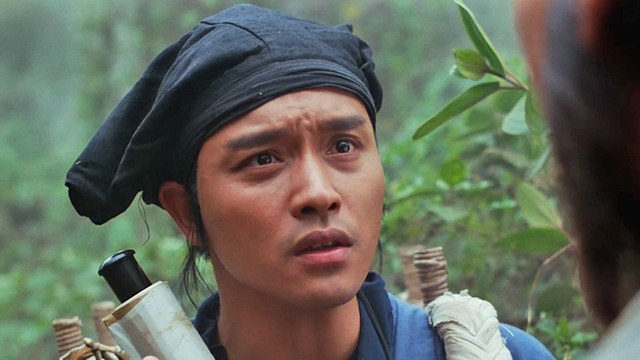 Histoire de fantômes chinois Bande-annonce VO STFR