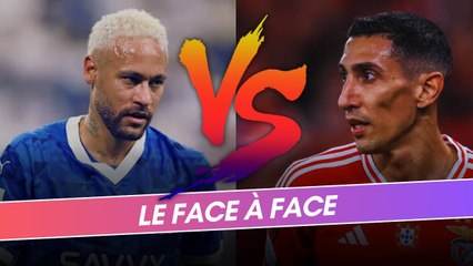 Neymar VS Di Maria, tu prends qui ? Le Face à face !