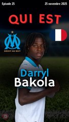 Qui est… Darryl Bakola 🇫🇷 ?