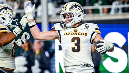 Western Michigan vs. Eastern Michigan Matchup Preview