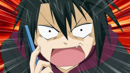 Cuticle Detective Inaba S01E11 Opus2 0 Headpatter