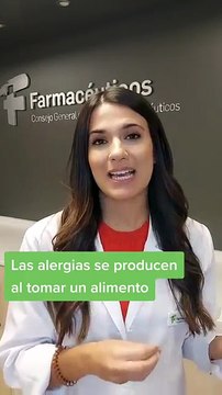 Diferencias entre alergia e intolerancia en los alimentos