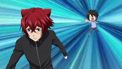 Cuticle Detective Inaba S01E12 Opus2 0 Headpatter