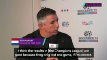 Makaay says Jota's death has affected Wirtz's start at Liverpool