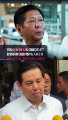 Zaldy Co accuses Sandro Marcos of budget insertions | The wRap