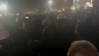 ‏عمران خان کی بہنوں نے عمران خان سے ملاقات نہ کروانے پر اڈیالہ جیل کے باہر دھرنا دیا ہوا ہے  سیالکوٹ سے چوہدری طارق محمود (آف رچھاڑہ)  اظہار یکجہتی کے لیے کارکنان کے ہمراہ موجود ہیں