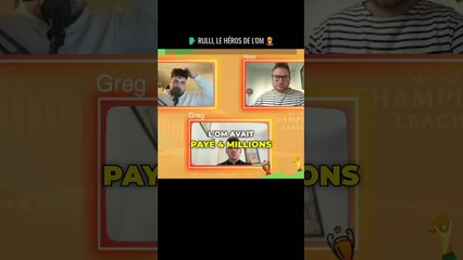 Rulli le heros de l'OM ! #football #liguel #foot