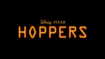 HOPPERS (2026) Trailer VO - HD