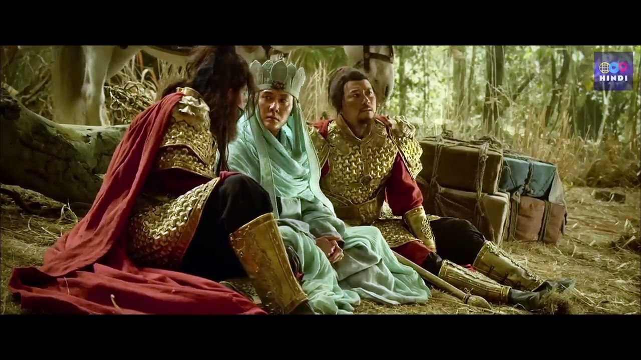 The Monkey King 2 _ Hindi Dubbed Full Movie _ New Action Fantasy Movie _ Superhit Hindi Dubbed Movie